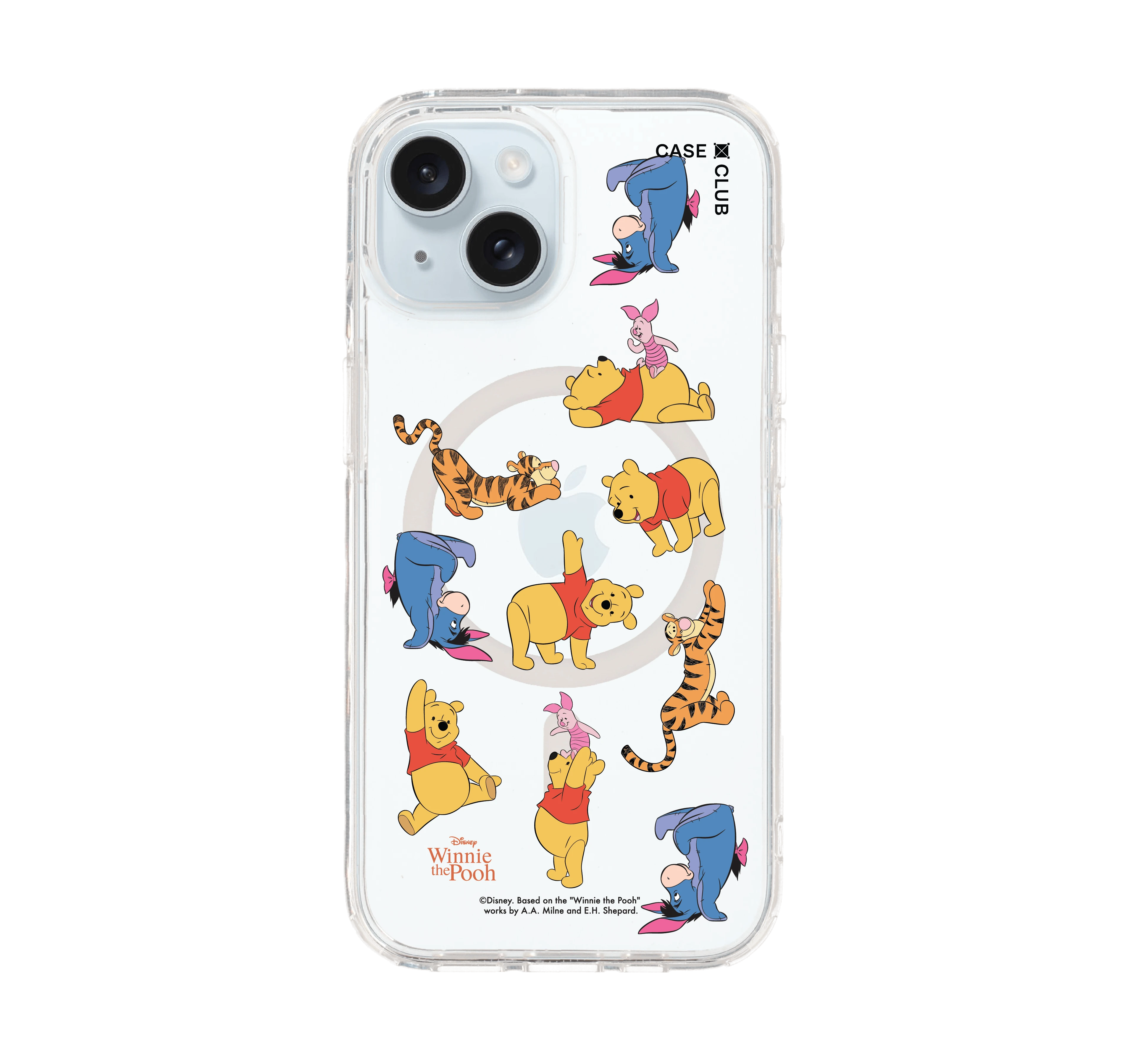 winnie the pooh หมีพูห์และผองเพื่อน